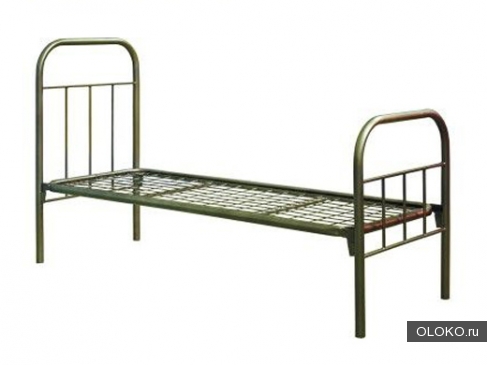 Кровати металлические двухъярусные для казарм, кровати трёхъярусные для строителей, кровати металлические для студентов. 
