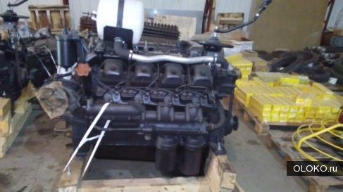 Продам Двигатель Камаз 740,13 Евро 1, 260 л с. 
