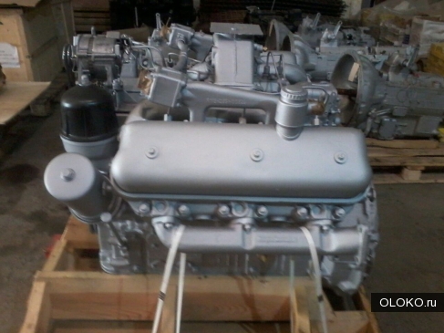 Продам Двигатель ямз-236М2-1 маз без кпп. 