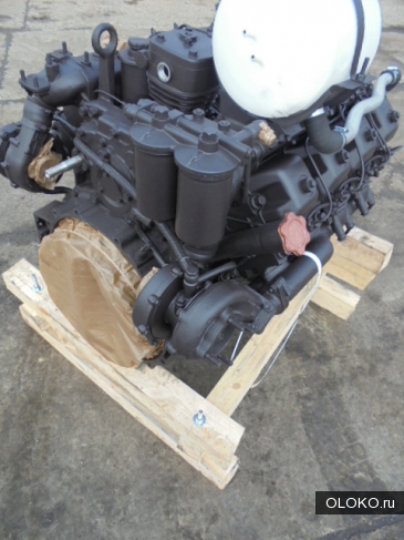 Продам Двигатель Камаз Евро 0, 7403, 260л с. 