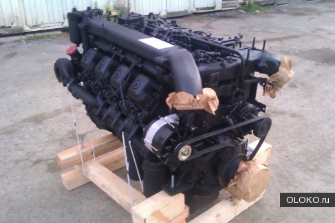Продам Двигатель Камаз 740.51 320 л с. 