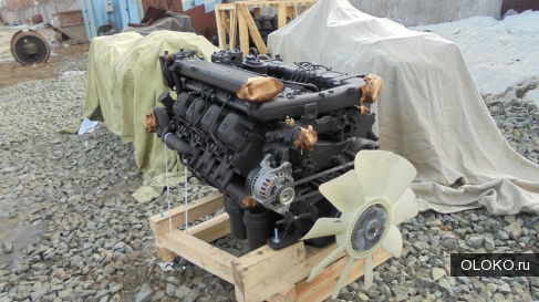 Продам Двигатель Камаз 740.50 Евро2, 360 л с. 