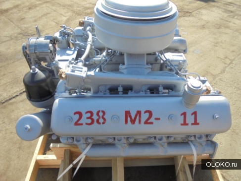 Продам Двигатель ЯМЗ-238М2 на МАЗ. 