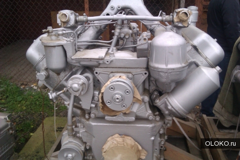 Продам Двигатель ЯМЗ-236М2-4 на Урал. 
