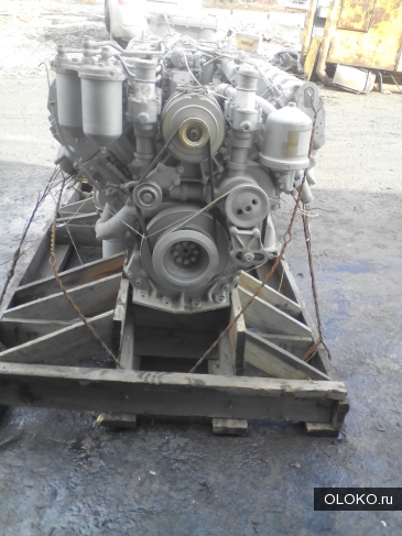 Продам Двигатель ЯМЗ 8401.10-06, 650 л с. 