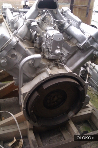 Продам Двигатель ЯМЗ-236М2-4 на Урал. 