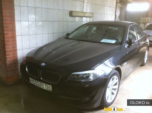 BMW Другая, 2010 г. 2,1 л. 130000 км.. 