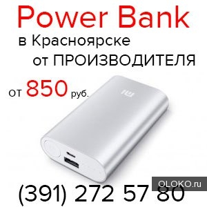 Роwer Bank, внешние аккумуляторы 391 272 57 80. 