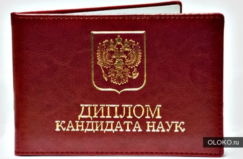 Написание кандидатской диссертации под ключ в Новосибирске. 