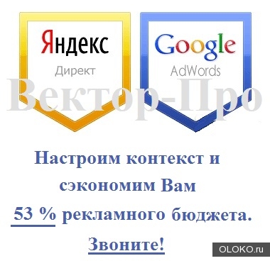 Настройка Яндекс Директа до 53 дешевле. 