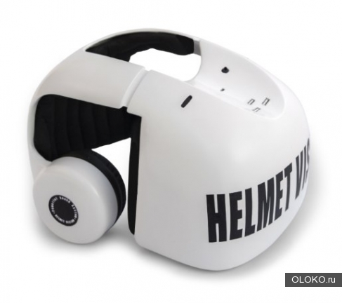 Шлем виртуальной реальности - HELMET VISION. 
