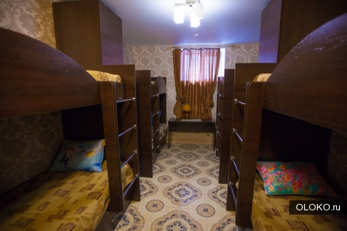 Уютный хостел в Барнауле для комфортного общения. 