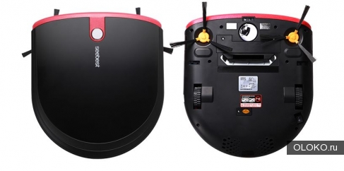 Робот-пылесос Smart Electronics Е620. 