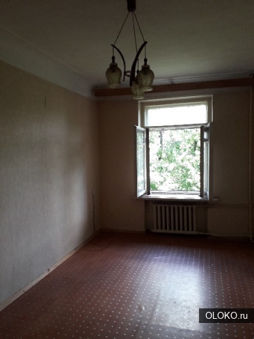 Продам комнату в 1-к квартире, 17 м², 5/5 эт.. 