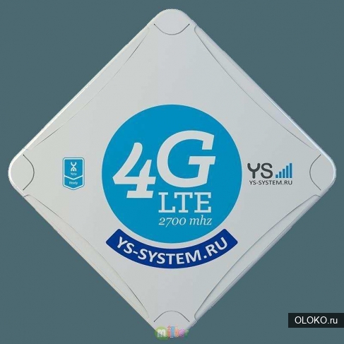 Купить усилитель интернет-сигнала 3G Lte STREET 2 PRO. 