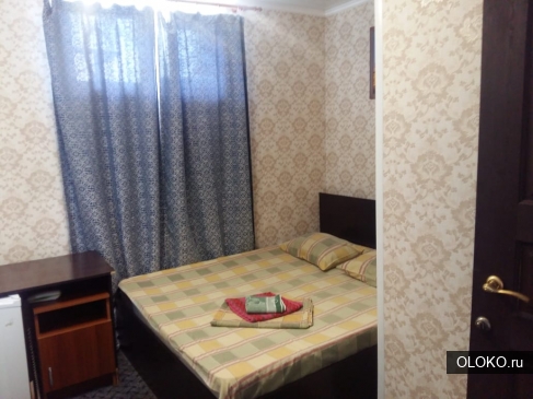 Гостиничные номера для комфортного отдыха в Барнауле. 