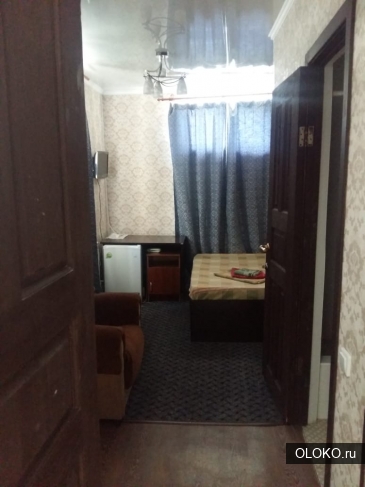 Компактная гостиница Барнаула для уютного проживания. 
