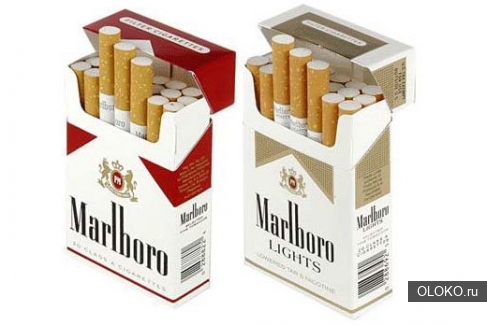 Сигареты и стики оптом в Красноярске. 