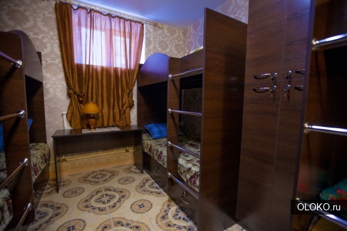 Уютный хостел Барнаула с бесплатным и недорогим платным питанием. 