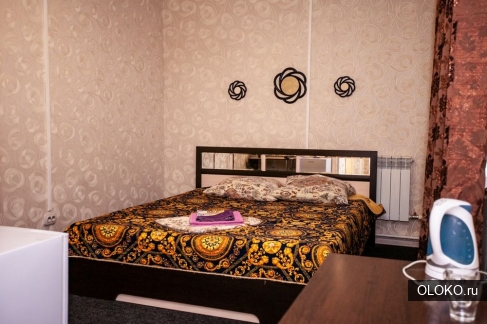 Уютная гостиница в Барнауле рядом с туристическими маршрутами. 