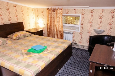 Удобная гостиница в Барнауле для пар и семей. 